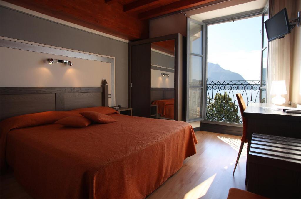 Albergo Miralago Βερμπάνια Δωμάτιο φωτογραφία
