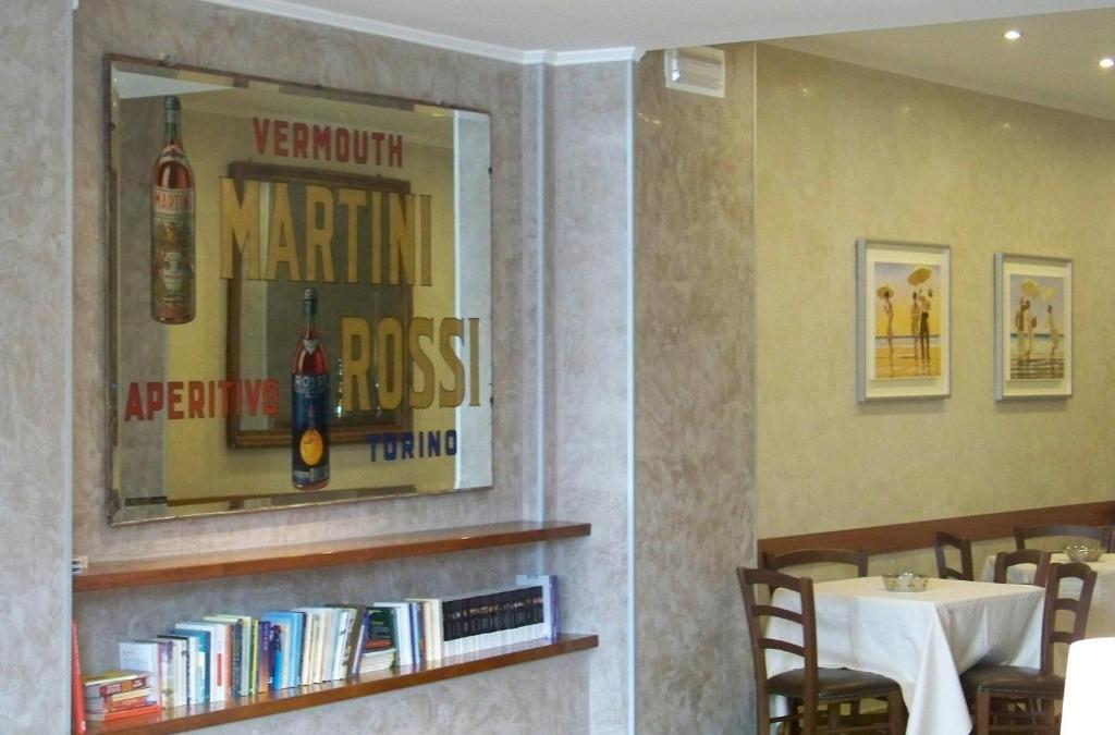Albergo Miralago Βερμπάνια Εξωτερικό φωτογραφία
