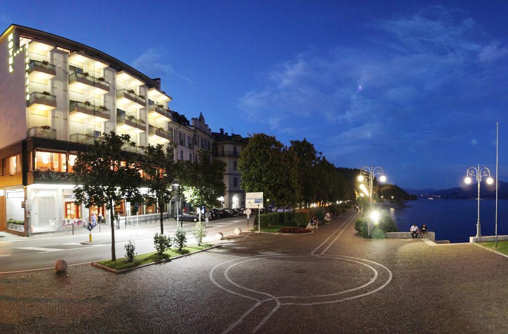 Albergo Miralago Βερμπάνια Εξωτερικό φωτογραφία