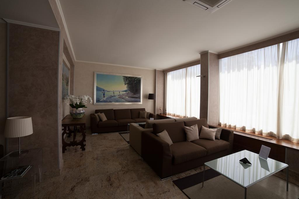Albergo Miralago Βερμπάνια Εξωτερικό φωτογραφία