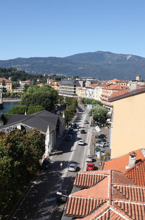 Albergo Miralago Βερμπάνια Εξωτερικό φωτογραφία